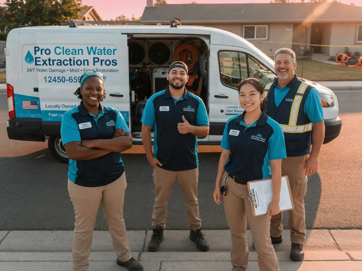 Water Extraction & Drying company in Peru, ME